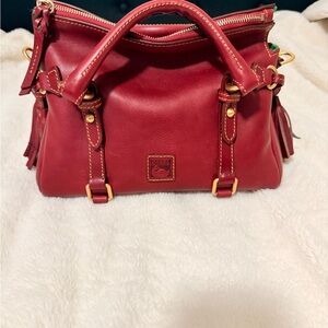 Dooney & Bourke Mini Florentine Satchel